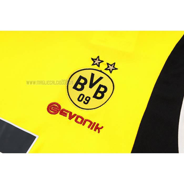 Maglia de Allenamento Borussia Dortmund 2023-2024 Giallo
